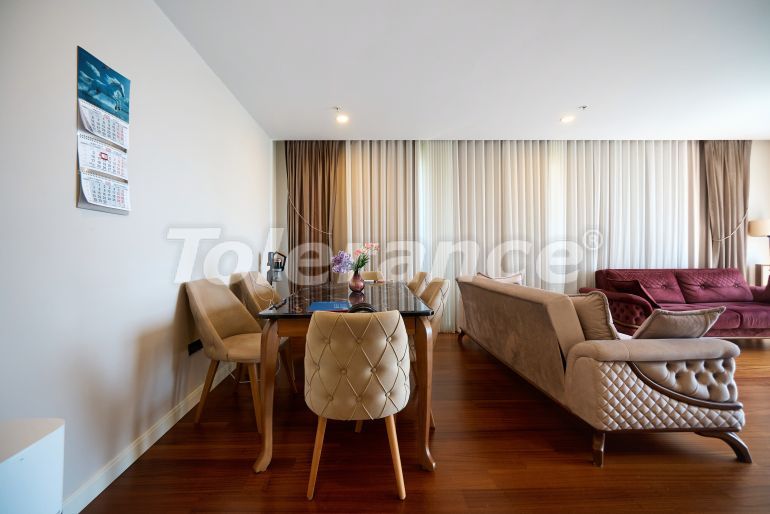 Appartement in Konyaaltı, Antalya zeezicht met zwembad - onroerend goed kopen in Turkije - 142795