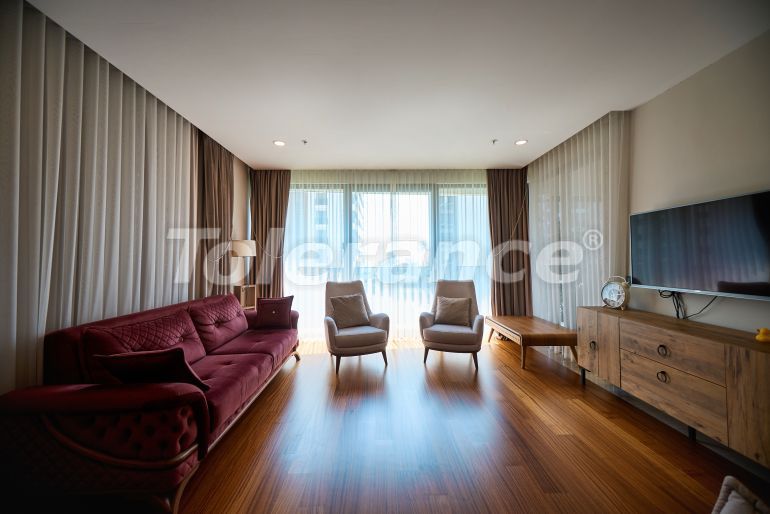 Appartement in Konyaaltı, Antalya zeezicht met zwembad - onroerend goed kopen in Turkije - 142797