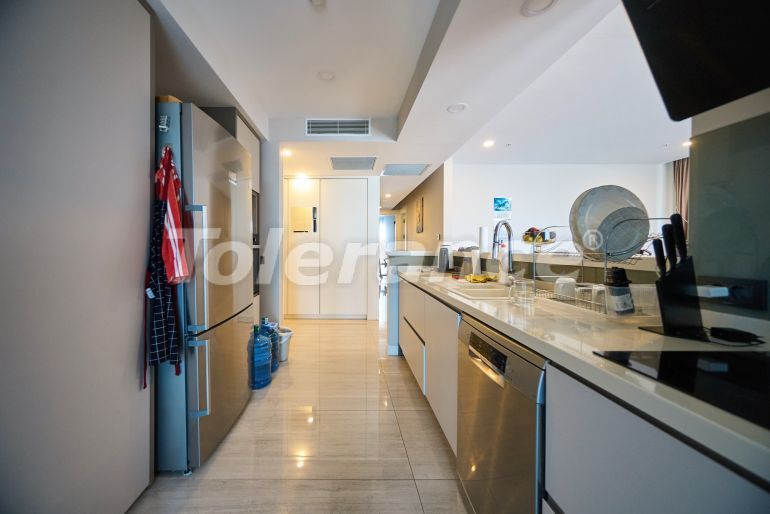 Appartement in Konyaaltı, Antalya zeezicht met zwembad - onroerend goed kopen in Turkije - 142798