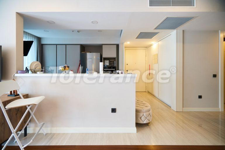 Appartement in Konyaaltı, Antalya zeezicht met zwembad - onroerend goed kopen in Turkije - 142799