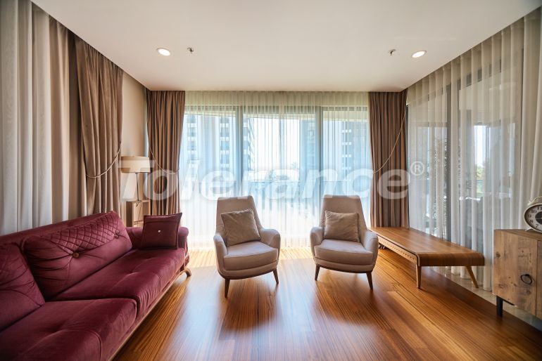 Appartement in Konyaaltı, Antalya zeezicht met zwembad - onroerend goed kopen in Turkije - 142800