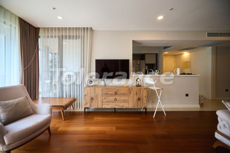 Appartement in Konyaaltı, Antalya zeezicht met zwembad - onroerend goed kopen in Turkije - 142801