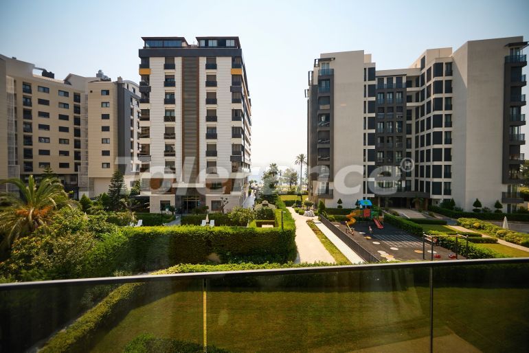 Appartement in Konyaaltı, Antalya zeezicht met zwembad - onroerend goed kopen in Turkije - 142802