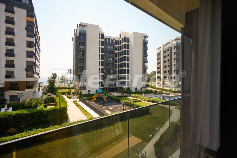 Appartement in Konyaaltı, Antalya zeezicht met zwembad - onroerend goed kopen in Turkije - 142803