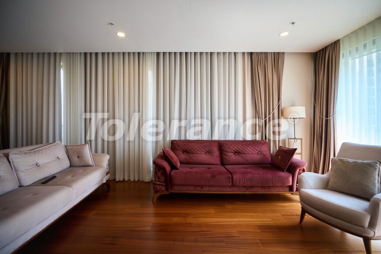 Appartement in Konyaaltı, Antalya zeezicht met zwembad - onroerend goed kopen in Turkije - 142804