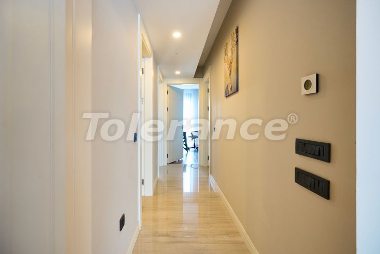 Appartement in Konyaaltı, Antalya zeezicht met zwembad - onroerend goed kopen in Turkije - 142805