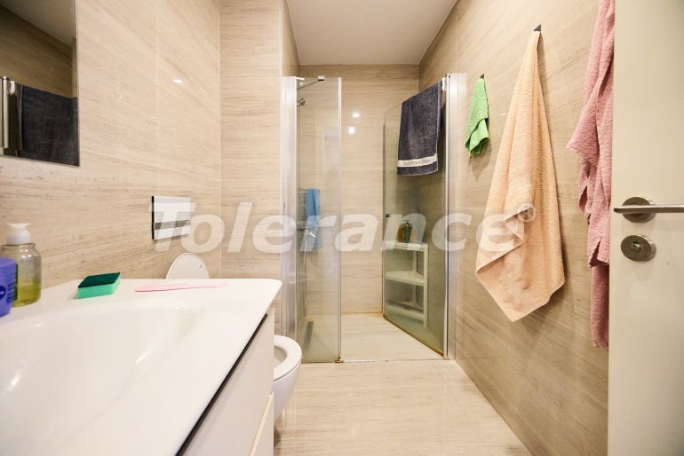 Appartement in Konyaaltı, Antalya zeezicht met zwembad - onroerend goed kopen in Turkije - 142806