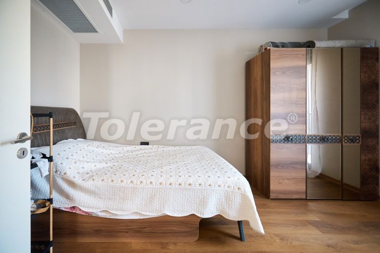 Appartement in Konyaaltı, Antalya zeezicht met zwembad - onroerend goed kopen in Turkije - 142808
