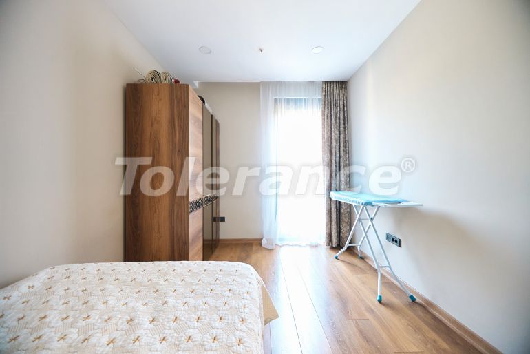 Appartement in Konyaaltı, Antalya zeezicht met zwembad - onroerend goed kopen in Turkije - 142809