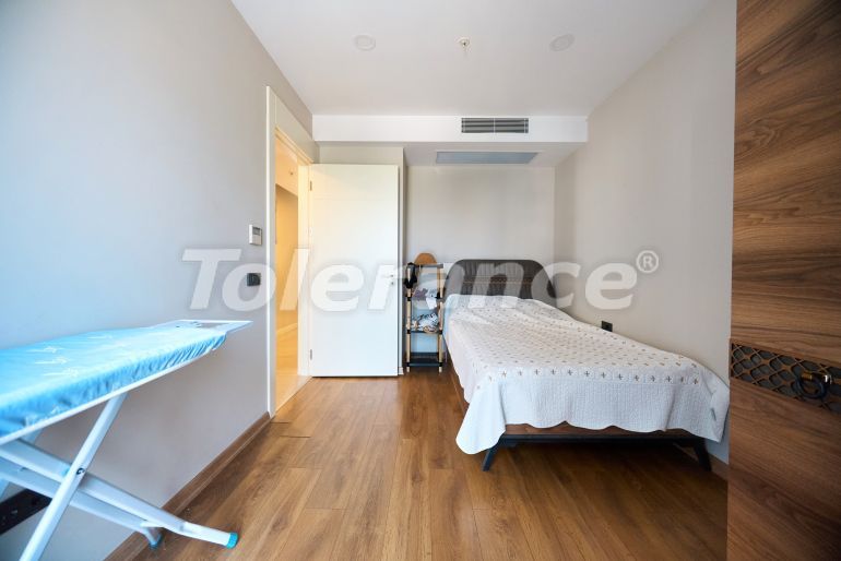 Appartement in Konyaaltı, Antalya zeezicht met zwembad - onroerend goed kopen in Turkije - 142810