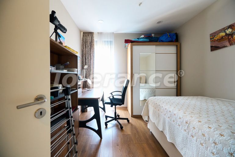 Appartement in Konyaaltı, Antalya zeezicht met zwembad - onroerend goed kopen in Turkije - 142813