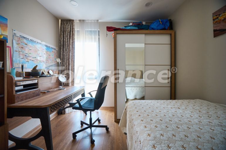 Appartement in Konyaaltı, Antalya zeezicht met zwembad - onroerend goed kopen in Turkije - 142814
