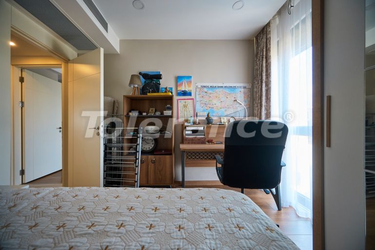 Appartement in Konyaaltı, Antalya zeezicht met zwembad - onroerend goed kopen in Turkije - 142815