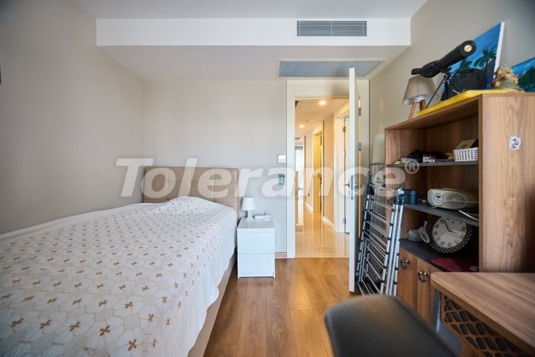Appartement in Konyaaltı, Antalya zeezicht met zwembad - onroerend goed kopen in Turkije - 142816