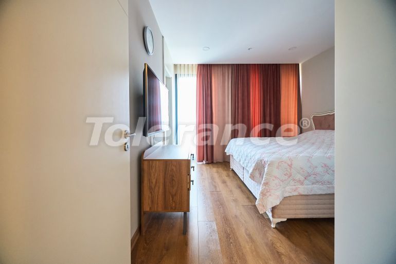 Appartement in Konyaaltı, Antalya zeezicht met zwembad - onroerend goed kopen in Turkije - 142817