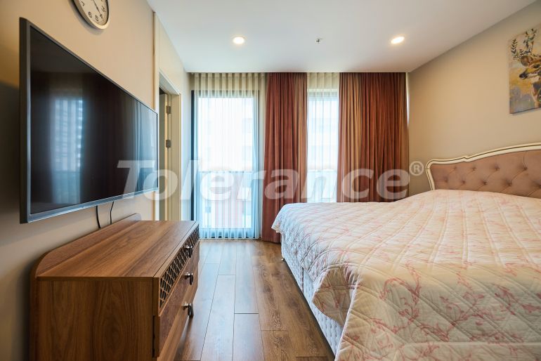 Appartement in Konyaaltı, Antalya zeezicht met zwembad - onroerend goed kopen in Turkije - 142819