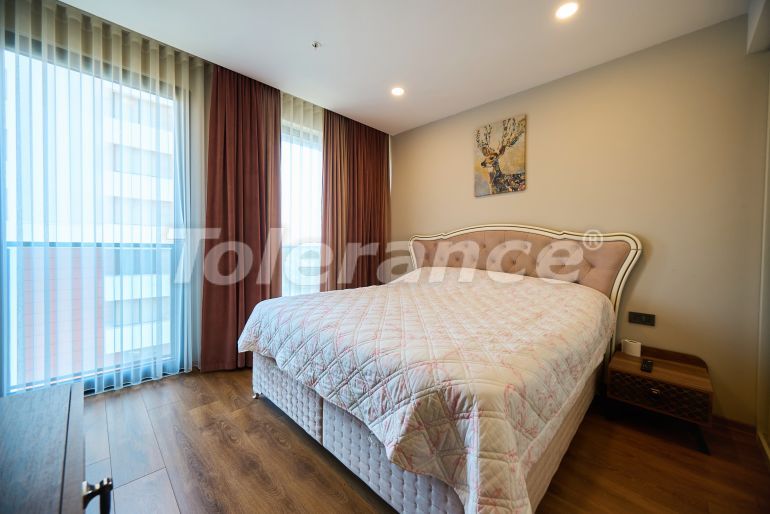 Appartement in Konyaaltı, Antalya zeezicht met zwembad - onroerend goed kopen in Turkije - 142820