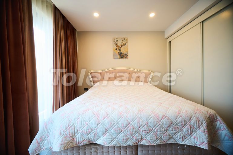 Appartement in Konyaaltı, Antalya zeezicht met zwembad - onroerend goed kopen in Turkije - 142821