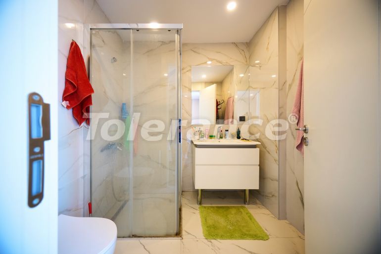 Appartement in Konyaaltı, Antalya zeezicht met zwembad - onroerend goed kopen in Turkije - 142822