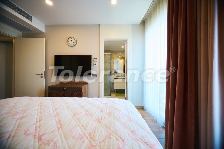 Appartement in Konyaaltı, Antalya zeezicht met zwembad - onroerend goed kopen in Turkije - 142823