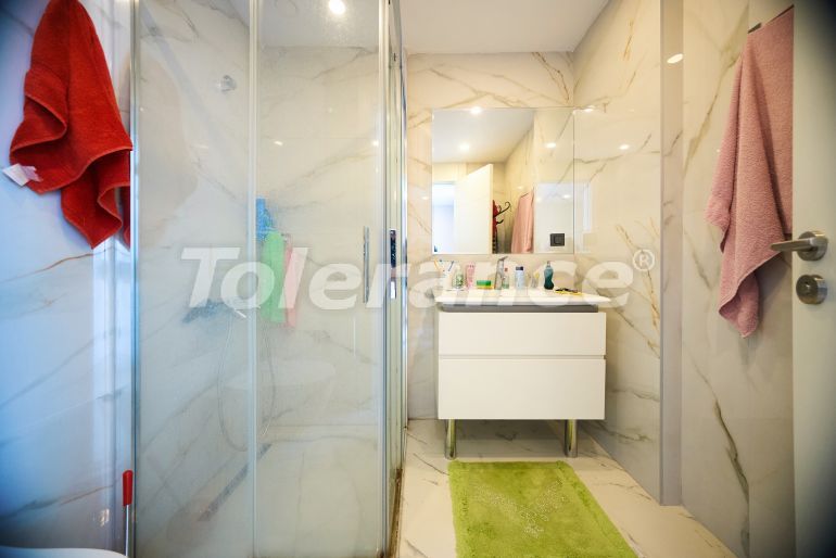 Appartement in Konyaaltı, Antalya zeezicht met zwembad - onroerend goed kopen in Turkije - 142824