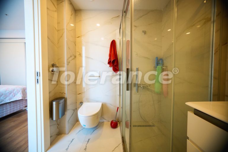 Appartement in Konyaaltı, Antalya zeezicht met zwembad - onroerend goed kopen in Turkije - 142825