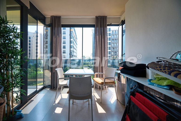 Appartement in Konyaaltı, Antalya zeezicht met zwembad - onroerend goed kopen in Turkije - 142826