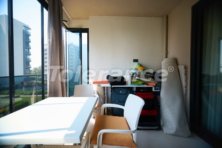 Appartement in Konyaaltı, Antalya zeezicht met zwembad - onroerend goed kopen in Turkije - 142827