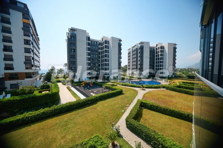 Appartement in Konyaaltı, Antalya zeezicht met zwembad - onroerend goed kopen in Turkije - 142828