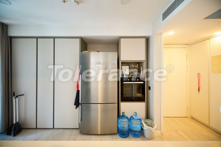 Appartement in Konyaaltı, Antalya zeezicht met zwembad - onroerend goed kopen in Turkije - 142830