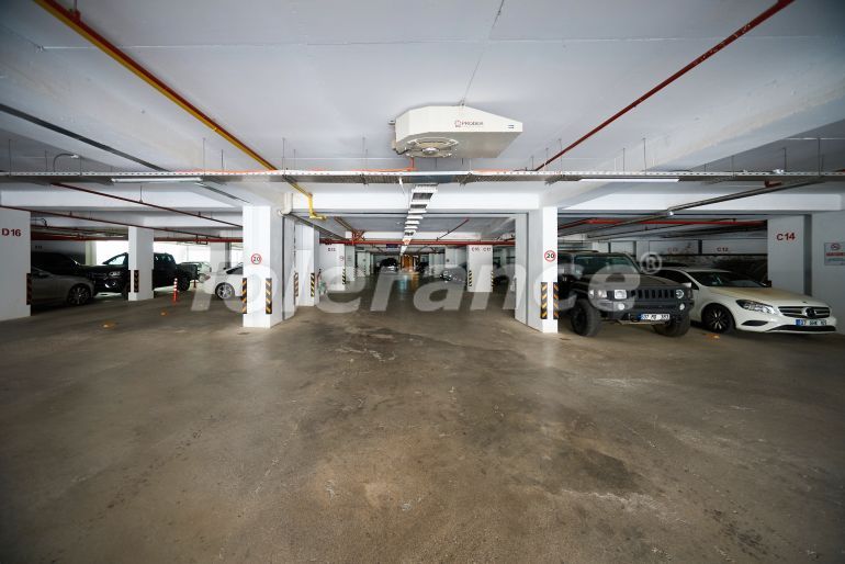 Appartement in Konyaaltı, Antalya zeezicht met zwembad - onroerend goed kopen in Turkije - 142831