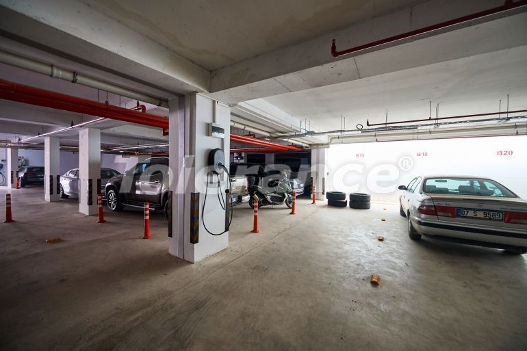 Appartement in Konyaaltı, Antalya zeezicht met zwembad - onroerend goed kopen in Turkije - 142832