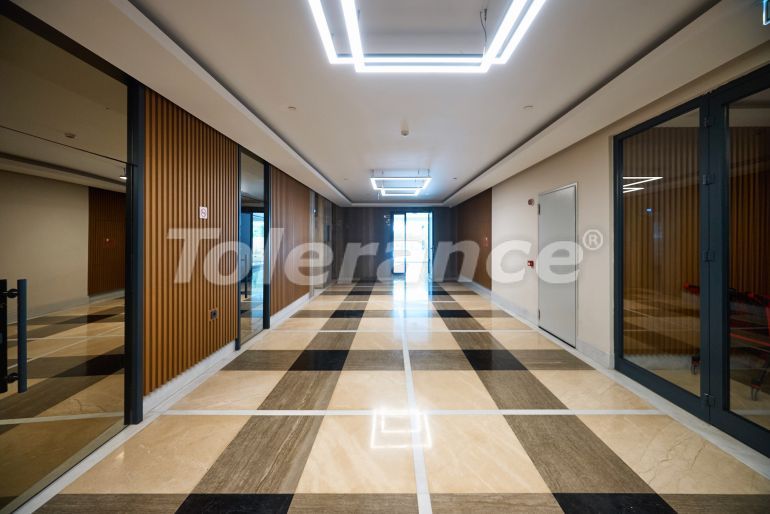Appartement in Konyaaltı, Antalya zeezicht met zwembad - onroerend goed kopen in Turkije - 142833