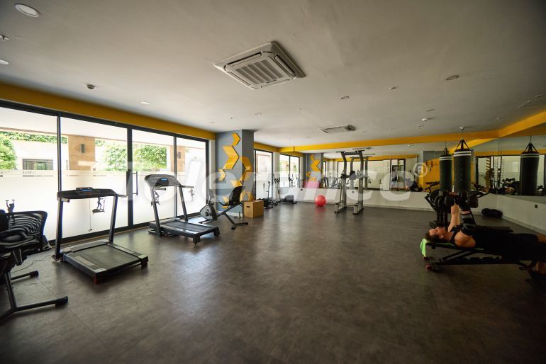 Appartement in Konyaaltı, Antalya zeezicht met zwembad - onroerend goed kopen in Turkije - 142834