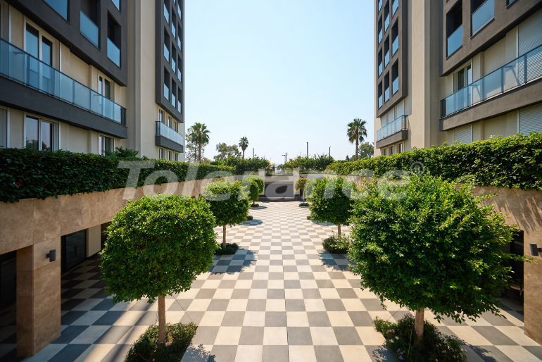 Appartement in Konyaaltı, Antalya zeezicht met zwembad - onroerend goed kopen in Turkije - 142835