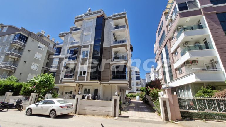 Apartment in Konyaaltı, Antalya - immobilien in der Türkei kaufen - 143006