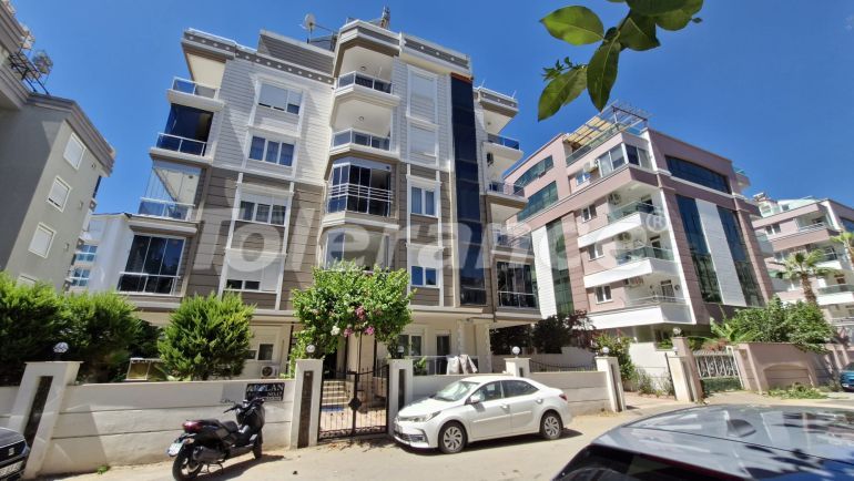 Apartment in Konyaaltı, Antalya - immobilien in der Türkei kaufen - 143007