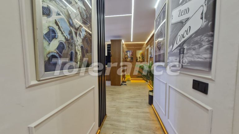 Apartment in Konyaaltı, Antalya - immobilien in der Türkei kaufen - 143013