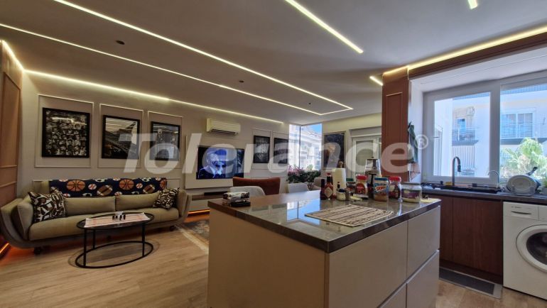 Apartment in Konyaaltı, Antalya - immobilien in der Türkei kaufen - 143022
