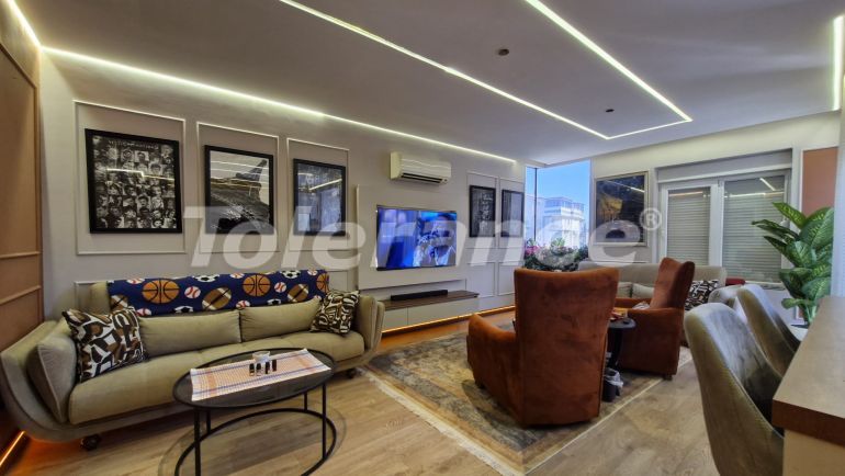 Apartment in Konyaaltı, Antalya - immobilien in der Türkei kaufen - 143025