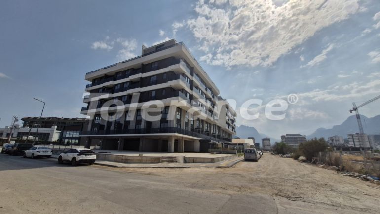 Appartement van de ontwikkelaar in Konyaaltı, Antalya met zwembad - onroerend goed kopen in Turkije - 143044