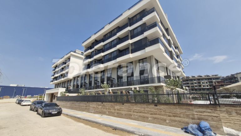 Appartement van de ontwikkelaar in Konyaaltı, Antalya met zwembad - onroerend goed kopen in Turkije - 143046