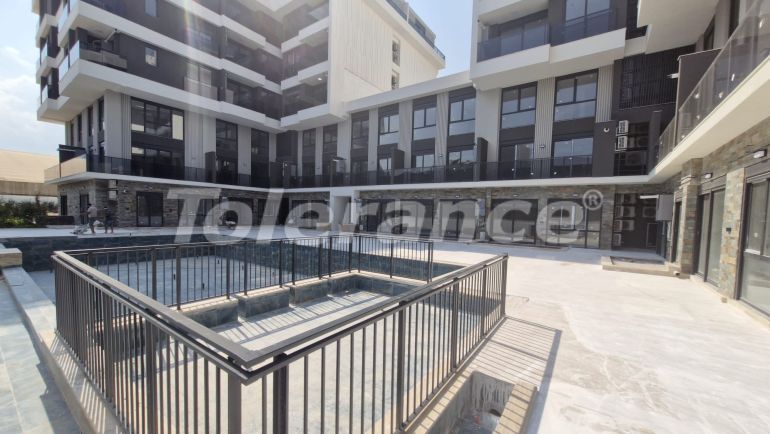 Appartement van de ontwikkelaar in Konyaaltı, Antalya met zwembad - onroerend goed kopen in Turkije - 143048
