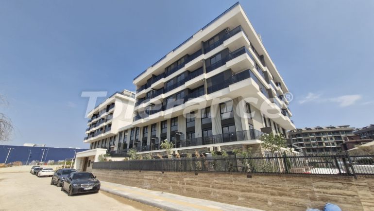 Appartement van de ontwikkelaar in Konyaaltı, Antalya met zwembad - onroerend goed kopen in Turkije - 143049