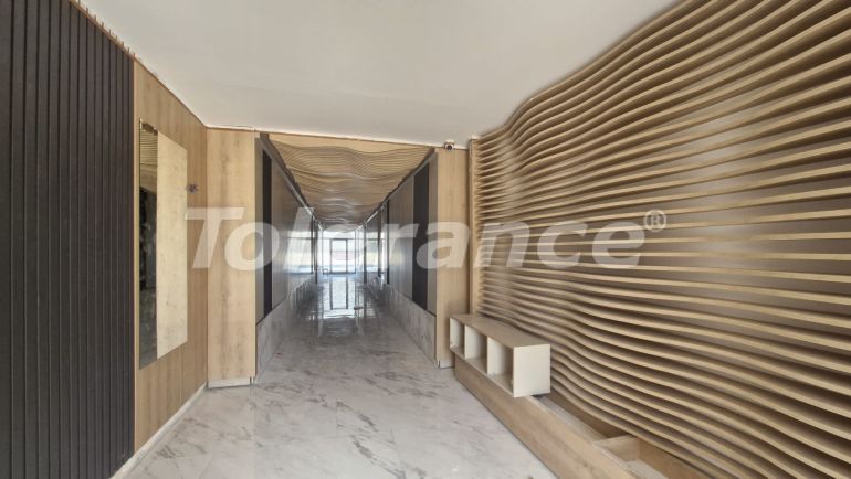 Appartement van de ontwikkelaar in Konyaaltı, Antalya met zwembad - onroerend goed kopen in Turkije - 143050