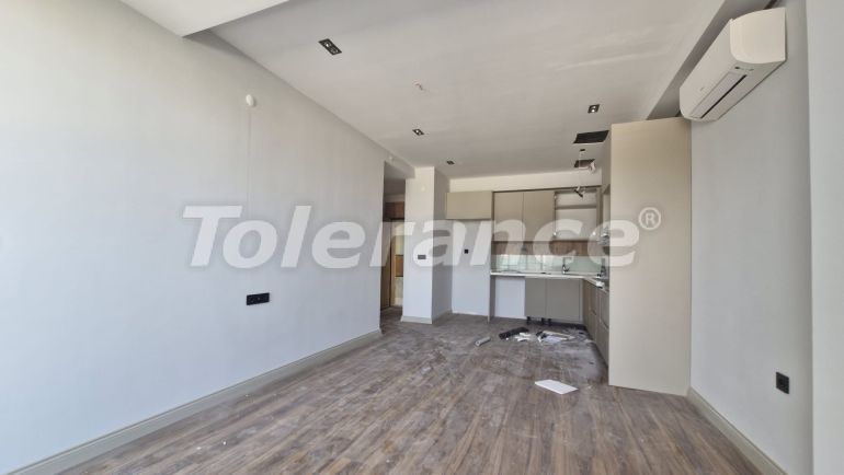Appartement van de ontwikkelaar in Konyaaltı, Antalya met zwembad - onroerend goed kopen in Turkije - 143054