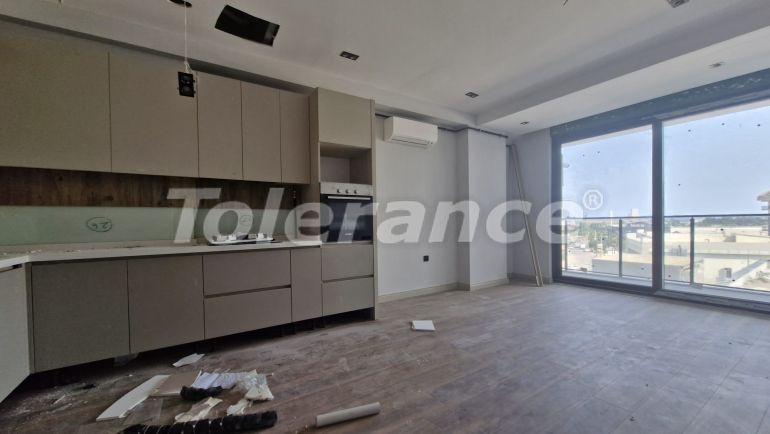 Appartement van de ontwikkelaar in Konyaaltı, Antalya met zwembad - onroerend goed kopen in Turkije - 143056
