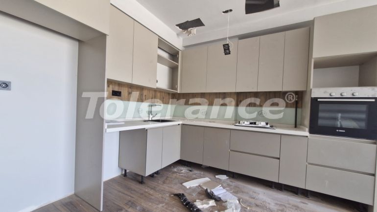 Appartement van de ontwikkelaar in Konyaaltı, Antalya met zwembad - onroerend goed kopen in Turkije - 143061