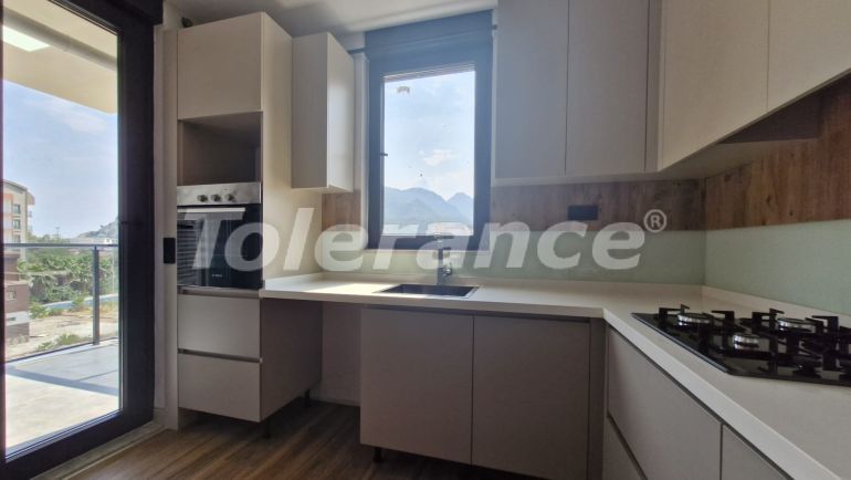 Appartement van de ontwikkelaar in Konyaaltı, Antalya met zwembad - onroerend goed kopen in Turkije - 143063