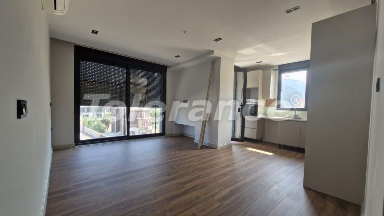 Appartement van de ontwikkelaar in Konyaaltı, Antalya met zwembad - onroerend goed kopen in Turkije - 143064